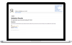 Final Certification