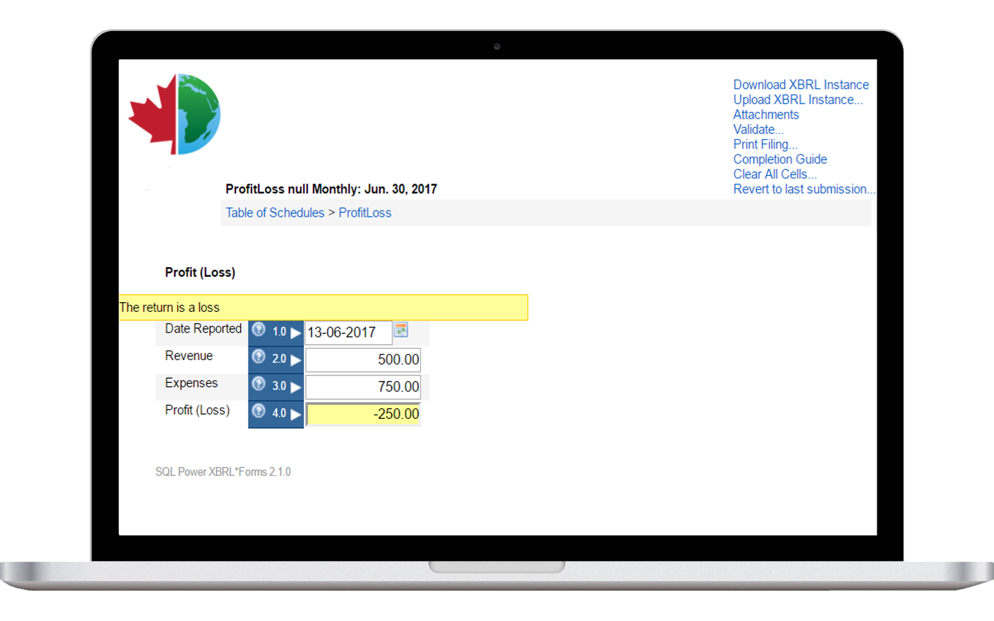 Interactive Validation